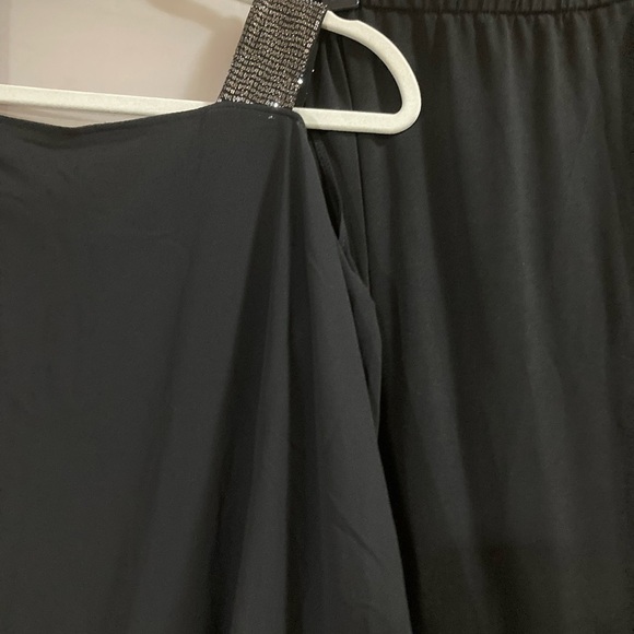 Glamour Nights 2 piece cocktail party wear - Picture 5 of 7